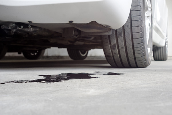 The Most Common Causes of Oil Leaks in Cars | Auto Rescue